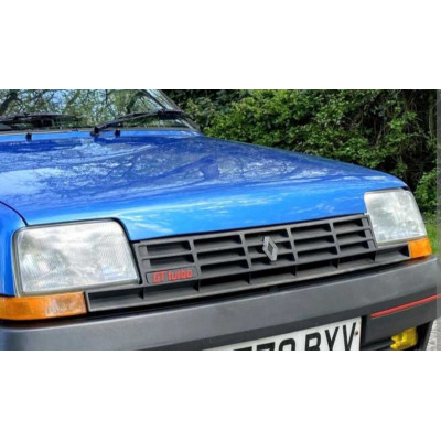 LOGO CALANDRA "ROMBO" RENAULT 5 GT TURBO FASE 1