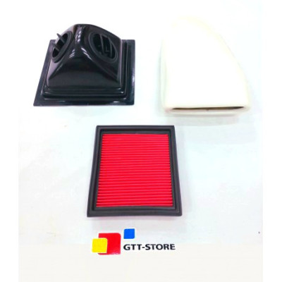 KIT TRAMPILLA DE TECHO CLIO SPORT GR-N