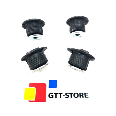 SILENTBLOCKS CUNA RENAULT 21 TURBO