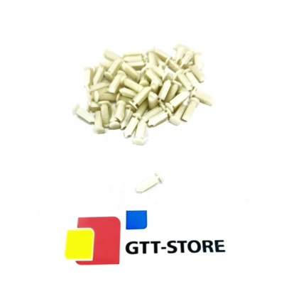 7703077108 CLIP SUJECCION PLASTICOS INTERIORES R5 GT TURBO (GRANDE)