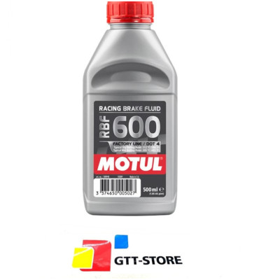 LIQUIDO DE FRENOS MOTUL  RBF600