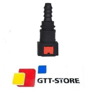 CONECTOR RECTO BOMBA GASOLINA CLIO SPORT 172/182