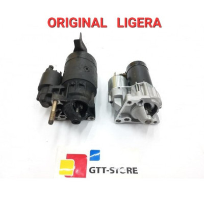MOTOR DE ARRANQUE ULTRA LIGERO 2.7kg