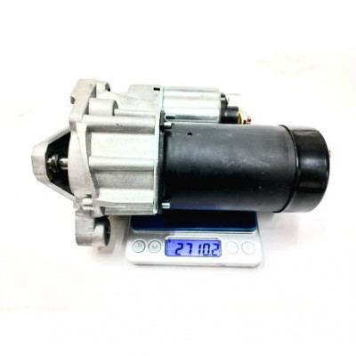 MOTOR DE ARRANQUE ULTRA LIGERO 2.7kg