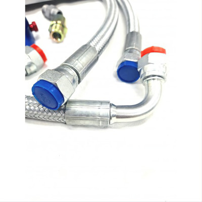 KIT RADIADOR  DE ACEITE 13 FILAS CLIO SPORT 172/182