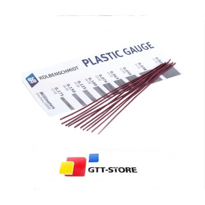 PLASTIC GAUGE
