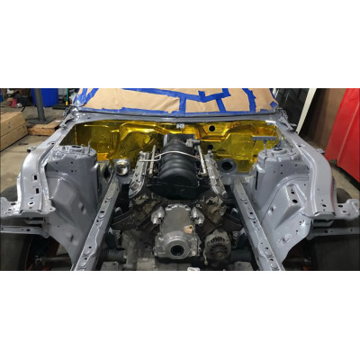 LAMINA ADHESIVA ORO 450ºC WRC