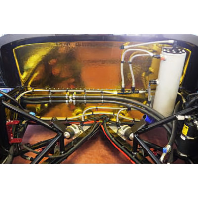 LAMINA ADHESIVA ORO 450ºC WRC