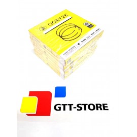 JUEGO DE SEGMENTOS STANDARD 76MM GOETZE