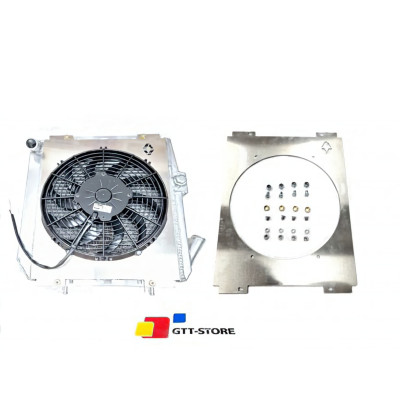 DEFLECTOR DE RADIADOR PARA ELECTRO SPAL