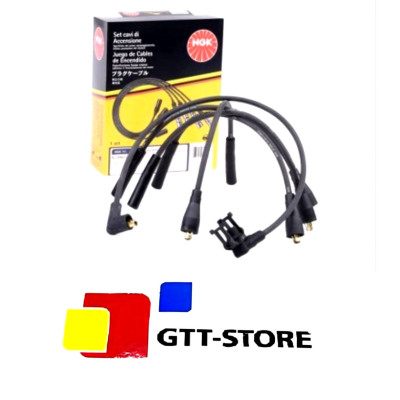 CABLES DE BUJIA NGK RENAULT 5 GT TURBO FASE 1