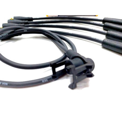 CABLES DE BUJIA NGK RENAULT 5 GT TURBO FASE 1