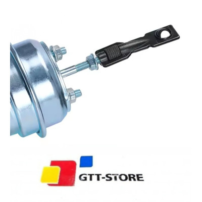 REGULADOR MANUAL VARILLA TURBO