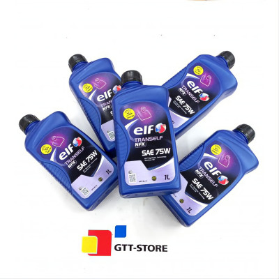 1L ACEITE DE CAMBIO  ELF SAE75 (ELF 75W/80)