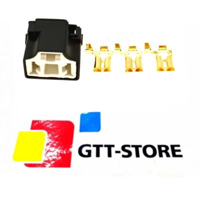 CONECTOR H4 CERAMICO PARA FAROS DELANTEROS