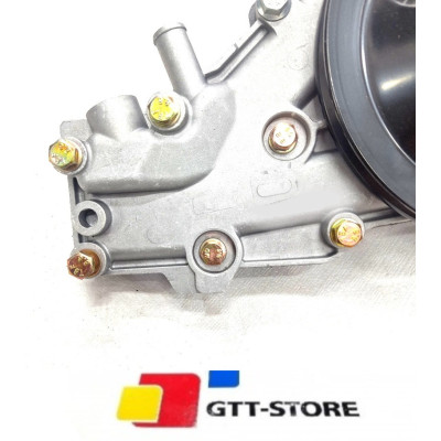 TORNILLOS ZINCADOS BOMBA DE AGUA RENAULT 5 GT TURBO