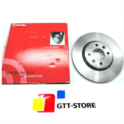 DISCOS  FRENO DELANTEROS 259MM FERODO CLIO/19 16v WILLIAMS