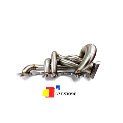 COLECTOR DE ESCAPE ACERO INOX R5/R11 GR-A