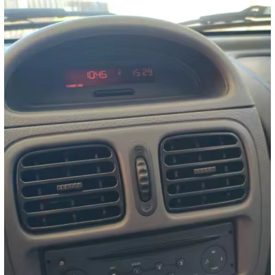 REJILLAS AIREACION RENAULT CLIO SPORT 172 I