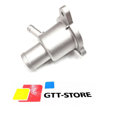 CARCASA TERMOSTATO ALUMINIO CLIO SPORT 172/182