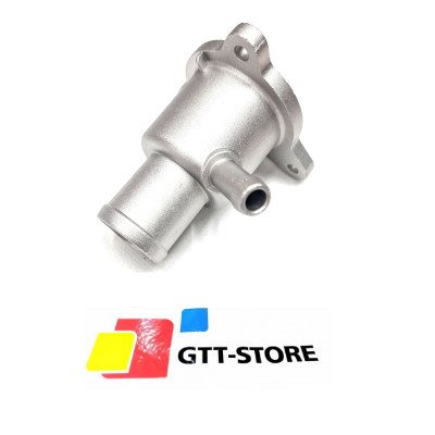 CARCASA TERMOSTATO ALUMINIO CLIO SPORT 172/182