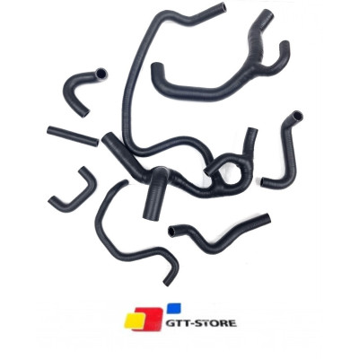 KIT DE 7 MANGUITOS SILICONA CLIO 1,8 16V 2.0 16V
