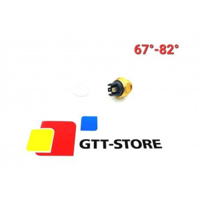 TERMOCONTACTO RADIADOR 67º-82º CLIO 16S WILLIAMS