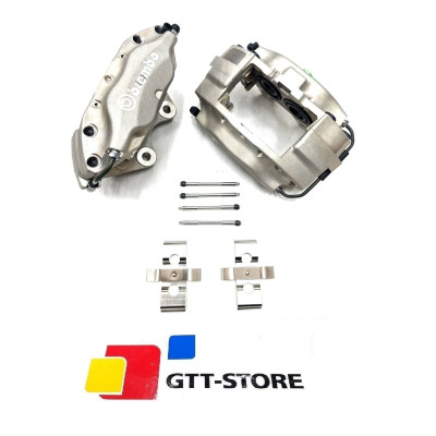 PINZAS BREMBO 4 PISTONES