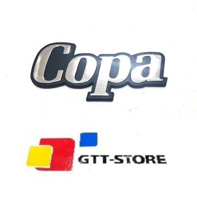 ANAGRAMA "COPA"