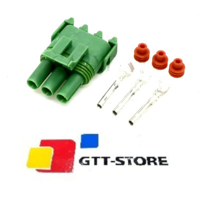 CONECTOR 3 PIN SENSOR MAP CLIO 1.8 16V