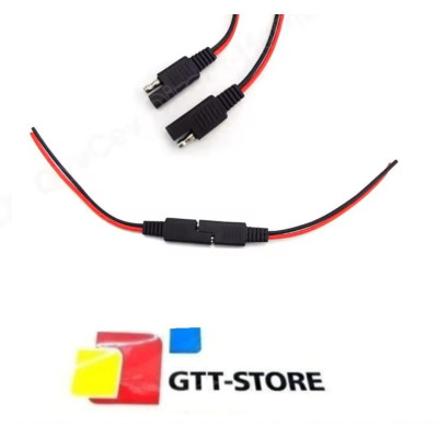 CONECTOR ELECTRICO MACHO-HEMBRA