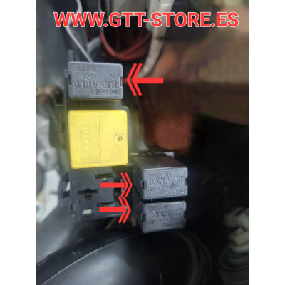 RELE MULTIFUNCION BOSCH  CLIO 172/182