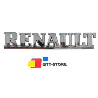 ANAGRAMA "RENAULT", CLIO 172/182 7700817027