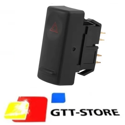 INTERRUPTOR WARNING RENAULT 19 1.8 16V F2