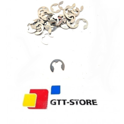 7703066154 CLIP SUJECCION BISAGRAS DE CAPOT CLIO 1.8 16V WILLIAMS