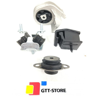 SOPORTES DE MOTOR RENAULT 19 1,8 16V