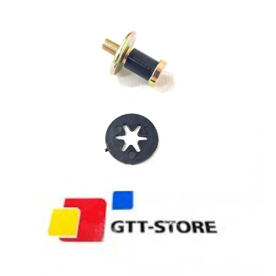 RESBALON DE PUERTA RENAULT CLIO 1,8 16V Y R19 16v