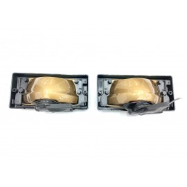 FAROS DE NIEBLA  VALEO  FASE 2/3  CRISTAL AMARILLO