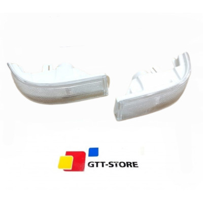PAREJA INTERMITENTES BLANCOS R5 GT TURBO