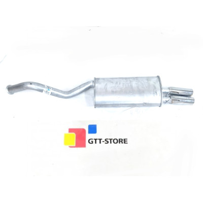 ESCAPE TRASERO HOMOLOGADO RENAULT 21 TURBO