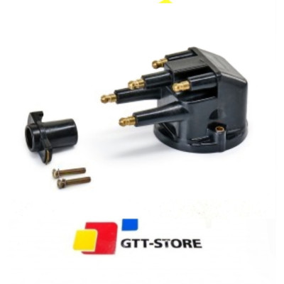 TAPA DISTRIBUIDOR Y ROTOR RENAULT 21 TURBO FASE 1