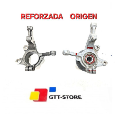 2X MANGUETAS REFORZADA 72MM RENAULT 5  GT TURBO GR-A