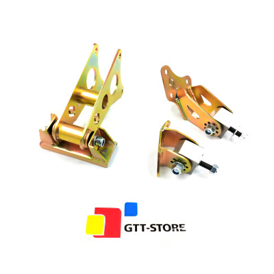 SOPORTES DE MOTOR RIGIDOS R5 GR A