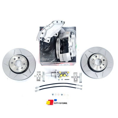 KIT DE FRENOS BREMBO DISCO 280MM