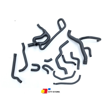 KIT DE  13 MANGUITOS SILICONA RENAULT 19 1.8 16V