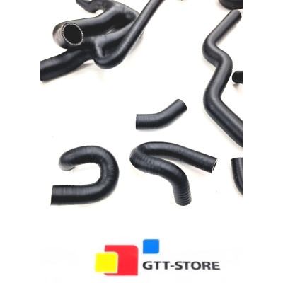 KIT DE  13 MANGUITOS SILICONA RENAULT 19 1.8 16V