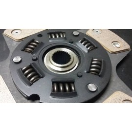 DISCO DE EMBRAGUE CERAMICO CON MUELLES