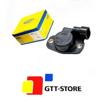 SENSOR POSICION MARIPOSA MAGNETTI MARELLI CLIO SPORT