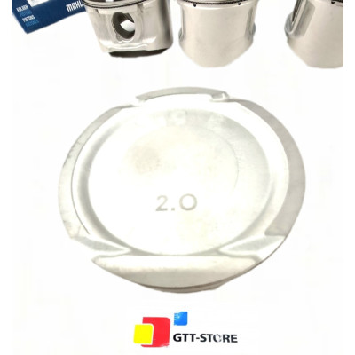 PISTONEs MAHLE FR4 CLIO 172/182