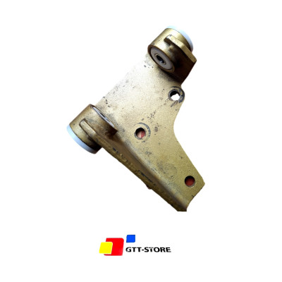 CASQUILLOS RIGIDOS SOPORTE ALTERNADOR RENAULT 5 GT TURBO 11 TURBO